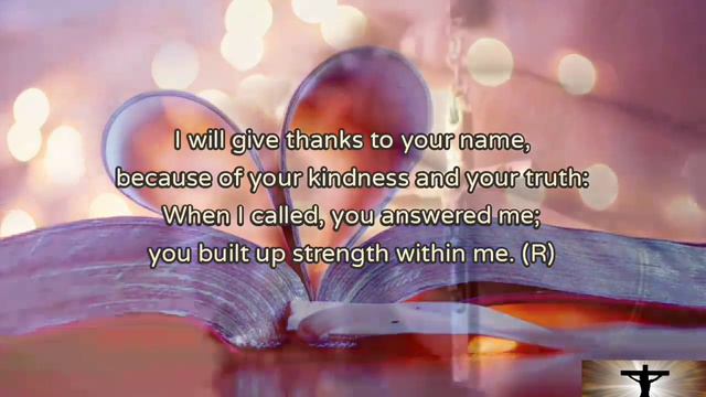 Psalm 138: Guitar / Instrumental | August 23, 2020 смотреть онлайн