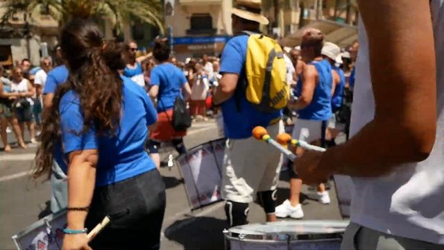 Аликанте.Ритмы фиесты... смотреть онлайн