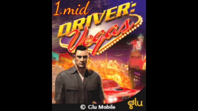 Driver: Vegas 1.mid (Java) смотреть онлайн