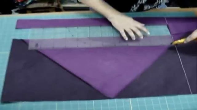 ПЭЧВОРК_КОСАЯ БЕЙКА_Урок 1