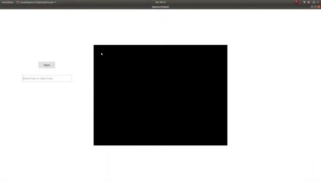 Transfer OpenCV cv::Mat Images to Qml (QtQuick) | 2nd Solution | with QPainter смотреть онлайн
