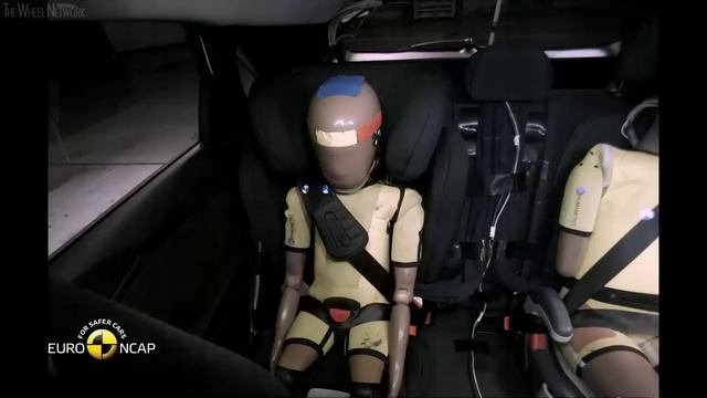 Kia Ceed Crash Test Euro NCAP | July 2019 Ratings смотреть онлайн