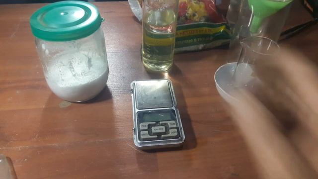 Азотная кислота из калциевой силитры. Результат прошлого опыта. смотреть онлайн