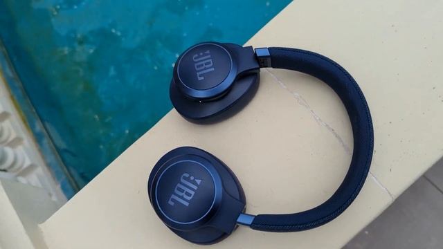 JBL Live 660NC. Обзор и опыт использования. Полноразмерные беспроводные наушники с шумодавом. смотреть онлайн