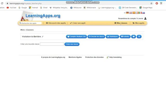 Learning apps exemple смотреть онлайн