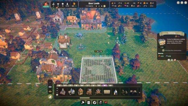FABLEDOM Has A NEW PATCH! смотреть онлайн