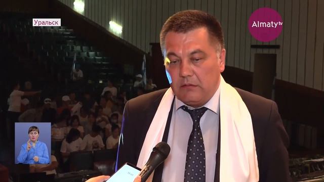 О поддержке предпринимателей Токаевым рассказали его представители в Алматы (15.05.19) смотреть онлайн