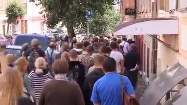 18 июля: После оглашения приговора по делу "Кировлеса" смотреть онлайн