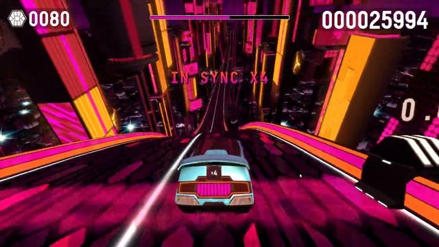 Riff Racer gameplay смотреть онлайн