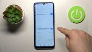 Как настроить дату на Redmi 10C / Как настроить время на Redmi 10C