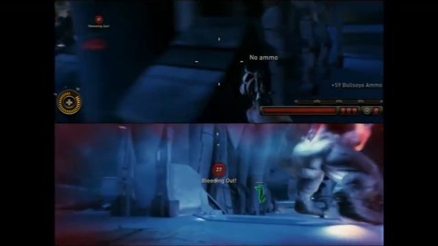 Resistance 3 Splitscreen Walkthrough - Part 24 смотреть онлайн