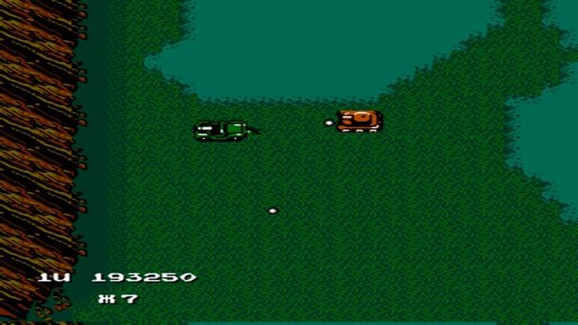 JACKAL (NES/Dendy) HD смотреть онлайн
