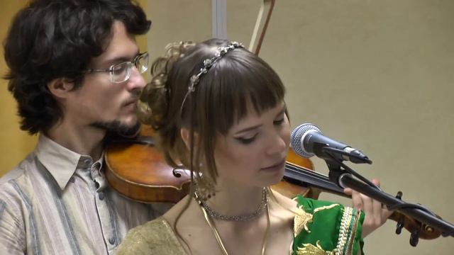 Gandharvika "Vrindadeviashtakam" Гандхарвика Вриндадевиаштака смотреть онлайн