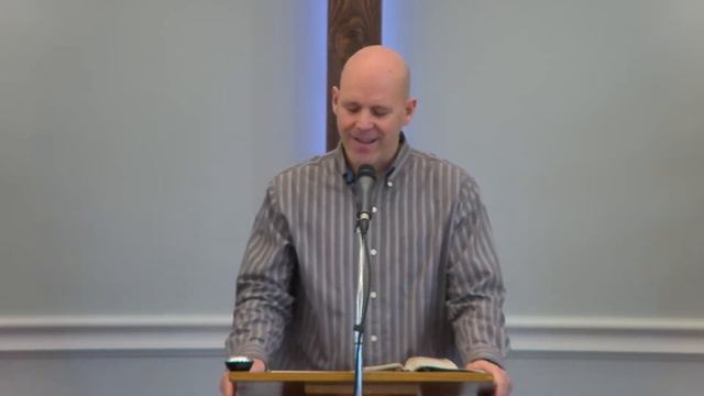 1 Thessalonians 4:13-5:11 "End Times" (part 2) - Phil Horning 02/25/2024 смотреть онлайн