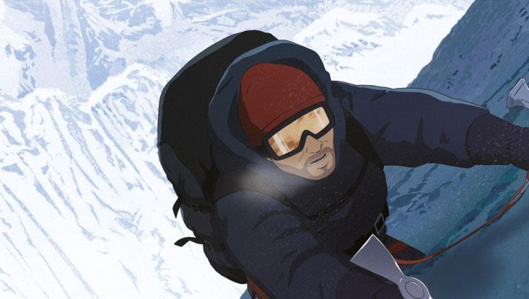 Вершина богов   Трейлер2021