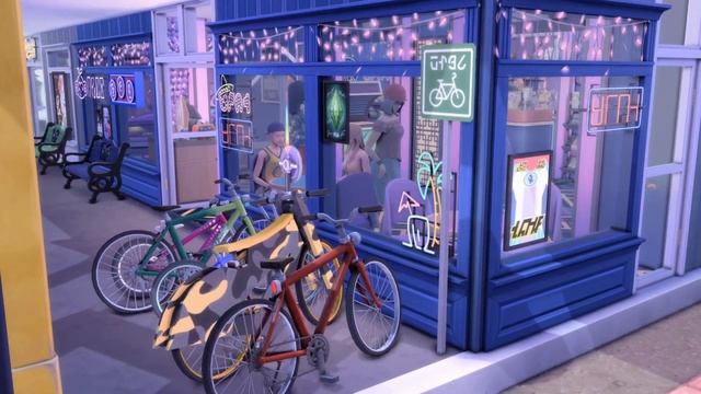 STRANGER SAVE ✨ A Stranger Things Save File For The Sims 4