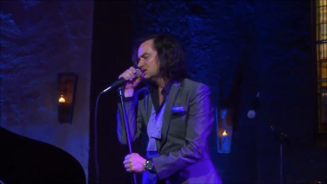 Constantine Maroulis sings Blown Away 4/13/16 смотреть онлайн
