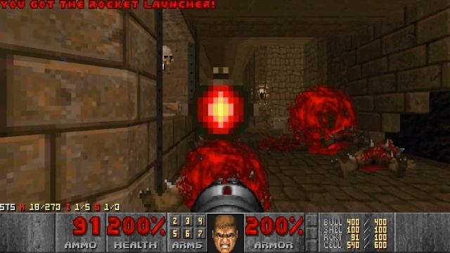 Going Down: UV-Max, D2All [TAS] in 87:33 смотреть онлайн