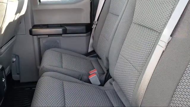 2018 Ford F150 4x4 SuperCab XLT: SUPERCAB-SHORT-XLT-4WD-5.0L V8-N Used. walk around for sale in Fon смотреть онлайн