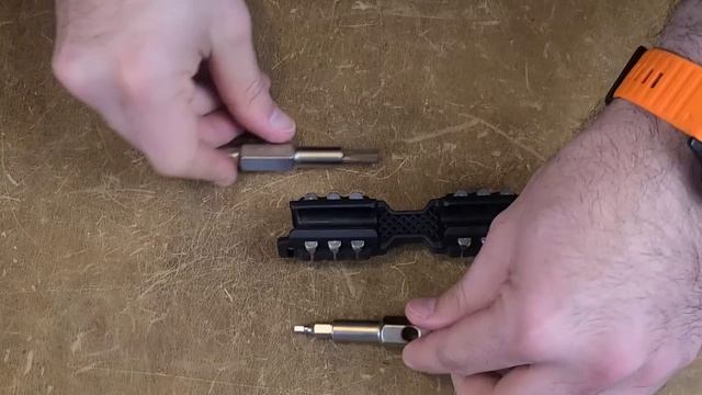 ? EDC Screwdrivers (DIY Multitool toolkit) смотреть онлайн