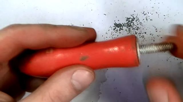 Лютый цанговый зажим и как просверлить болт смотреть онлайн