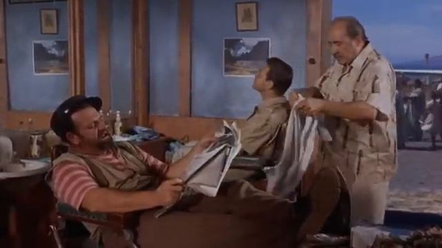 Il Diavolo Alle 4 Film completo 1961 смотреть онлайн