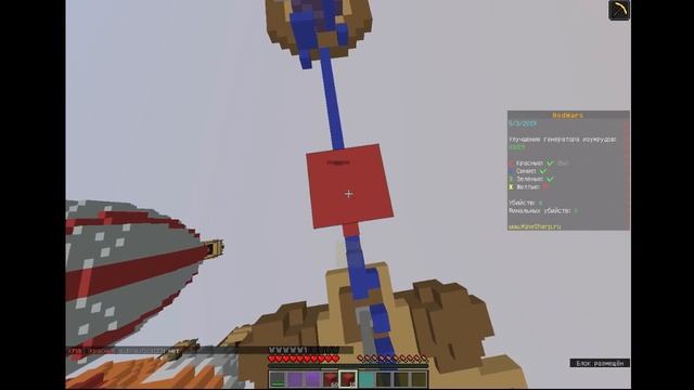 ТЕКСТУР ПАК НА 1 ПИКСЕЛЬ//КАК? смотреть онлайн