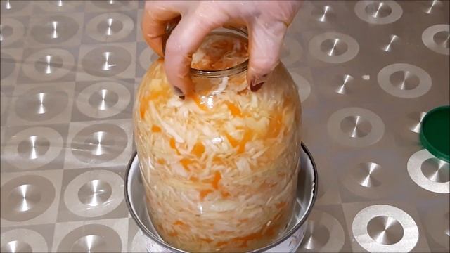 ▶️КВАШЕНАЯ КАПУСТА,?ДВА ВКУСНЫХ РЕЦЕПТА!?? смотреть онлайн