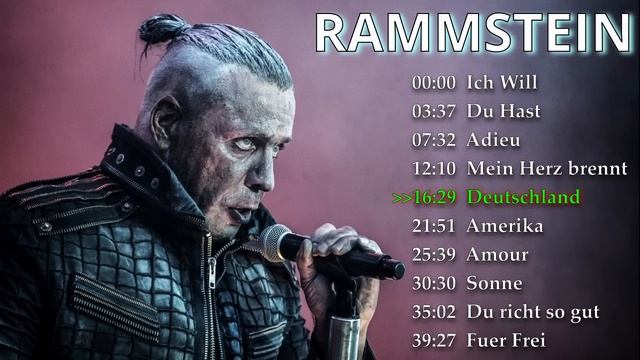 ?Rammstein Top Hits ???Rammstein Best Songs? смотреть онлайн