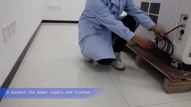 1 AMD 500DC Unpacking and Installation смотреть онлайн
