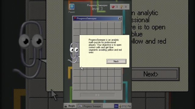Progress Bar 2000 ? смотреть онлайн