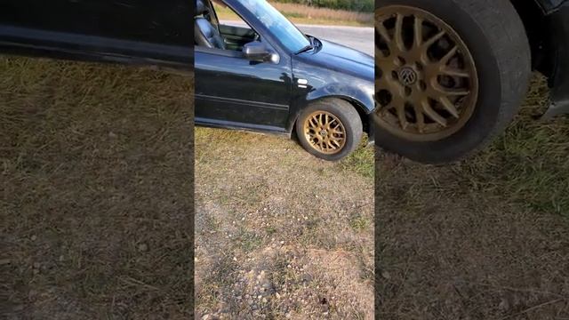 My Daily Driver! 01 Volkswagen Jetta Wolfsburg 1.8T смотреть онлайн