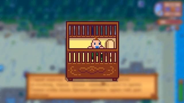 Как завести детей в STARDEW VALLEY! Гайд для новичков! смотреть онлайн