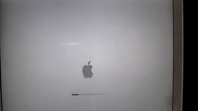 MacBook Air A1304 (Mid 2009 2.13GHz) OS Instal Final Step смотреть онлайн