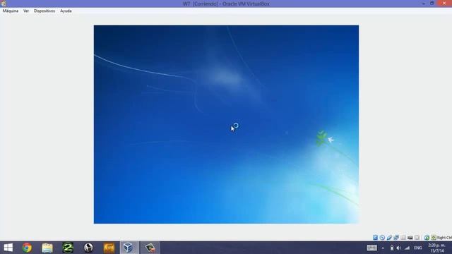 Como Virtualizar Windows 7 con VirtualBox (Sistema Operativo I) (Tutorial) смотреть онлайн
