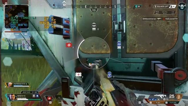 Apex Legends | FX 8370 GTX 1050 ti 4gb test смотреть онлайн