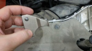 Ford Kuga 2 1.6 Ecoboost замена ремня грм !