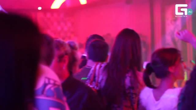 гр.Мачете в клубе Laque Geometria.tv смотреть онлайн