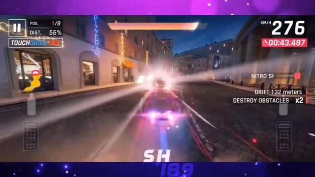 GT BY Citroën trail limited-time Event [Asphalt 9] смотреть онлайн