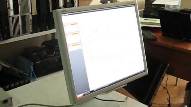 CRASH TEST NEC1970nx смотреть онлайн