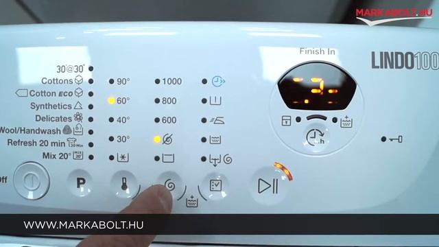 Zanussi ZWQ61025CI Mosógép - Márkabolt.hu