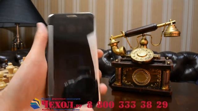 Чехол-книжка с дизайном Clear View Cover полупрозрачный для Samsung Galaxy J7 смотреть онлайн