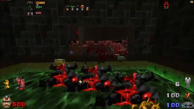 I One Punched A Goddamn Cyberdemon - Doom RLA + Doom RPG with Alien Vendetta (Episode #9) смотреть онлайн