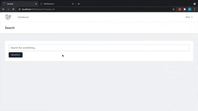 Searching with Laravel Scout and Meilisearch: Performing searches (5/10) смотреть онлайн
