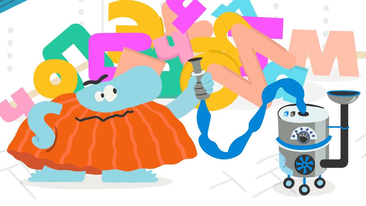 Бодо Бородо. Бокварь, 32 серия. Генеральная уборка смотреть онлайн