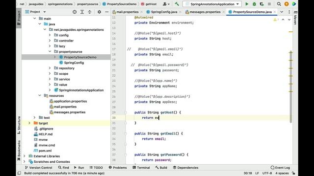 25+ Spring and Spring Boot Annotations | 3 Hours Full Course | Interview Q&A смотреть онлайн