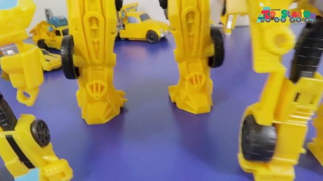 Cơn sốt bé ong vàng Bumblebee Transformer mua luôn nón full đầu tuyệt đẹp ToyStation 300 смотреть онлайн