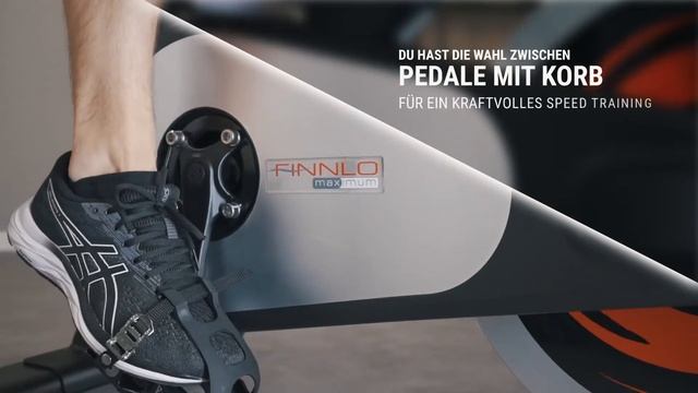 Speedbike Pro | Professionelles Speedbike in Studioqualität | HAMMER смотреть онлайн