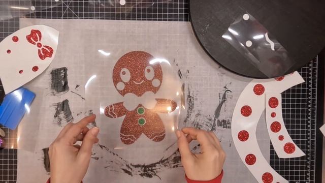 DIY Lazy Susan Christmas Project | Craftmas S:4 Ep:8 смотреть онлайн
