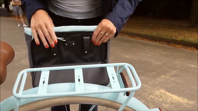 ВЕЛОСИПЕД ELOPS 520 B'TWIN смотреть онлайн